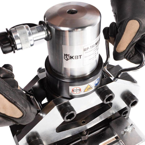 Шинорез гидравлический ШР-150 NEO КВТ 76503