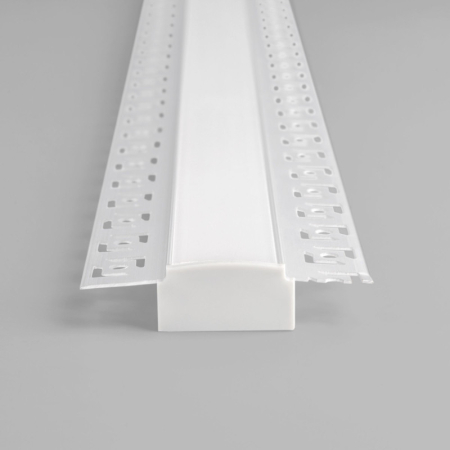 Профиль Elektrostandard LL-2-ALP013 Встраиваемый алюминиевый профиль для L