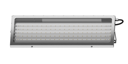 Titan Inox Standart 500x180x30 50Вт 5000К IP66 Прозрачное закаленное стекло