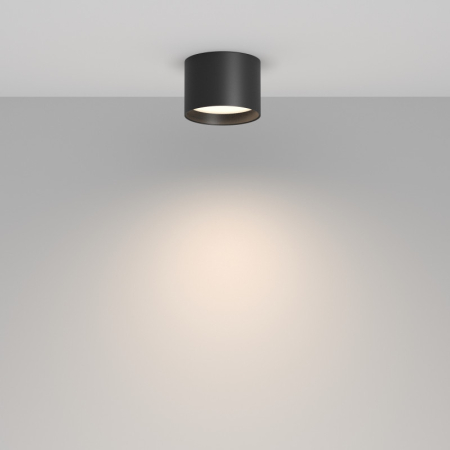 Влагозащищенный светильник Maytoni Technical C127CL-L7W4K-B