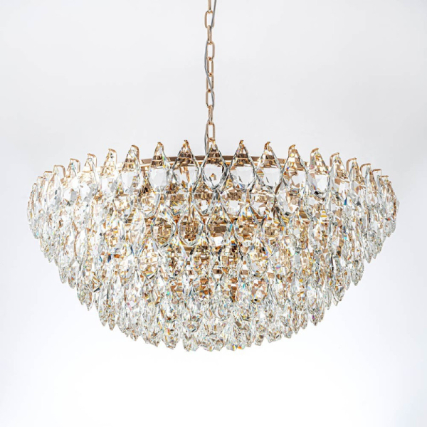 Подвесная люстра MODELUX ML.2363.24 GD