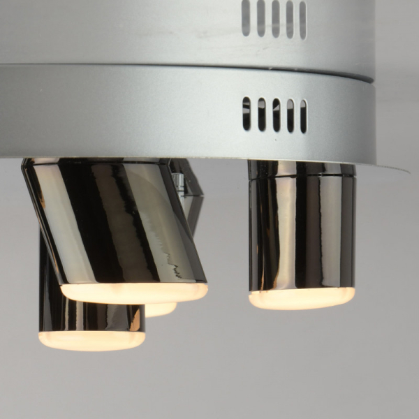 Накладной светильник DeMarkt 609013809