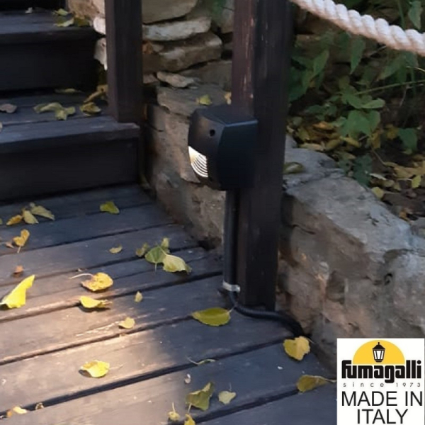 Светильник для ступеней Fumagalli 3S4.000.000.AYG1L