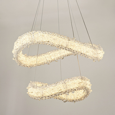 Подвесная люстра MODELUX MS.5003.600.400 CR