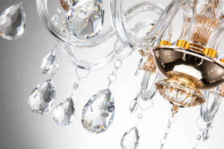 Подвесная люстра Escada 683/8S