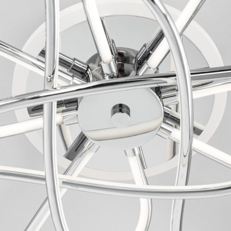 Накладная люстра Citilux CL229B141E