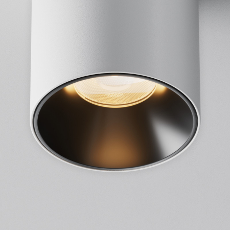 Накладной светильник Maytoni Technical C064CL-8W2.7K-RD-WB