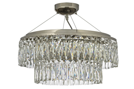 Подвесная люстра Arti Lampadari Acquaro E 1.5.D50.100 NP