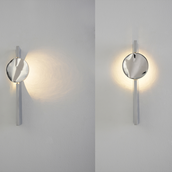 Crystal Lux Бра Crystal Lux REGALO AP5W LED CHROME