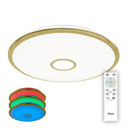 Накладной светильник Citilux CL703102RGB