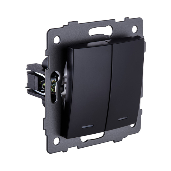 Выключатель KOLLINGER REA-R-008BK