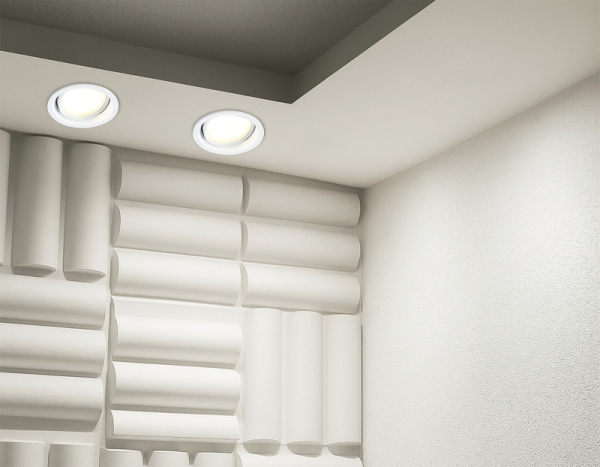 Встраиваемый светильник Ambrella Light TN6651