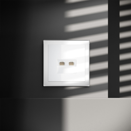 Розетка VOLTUM VLS060201