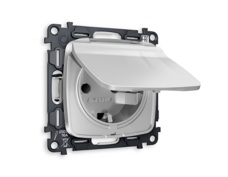 Розетка Ambrella Volt MO408010