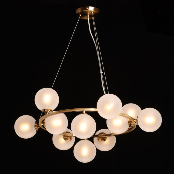 Подвесная люстра DeMarkt 306015311