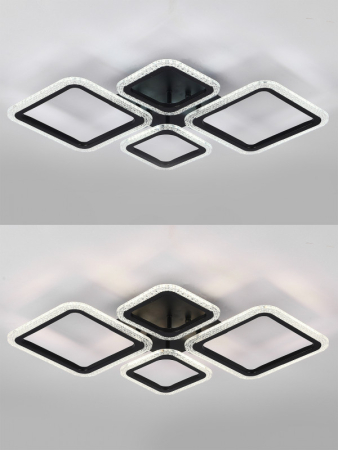 Накладная люстра Natali Kovaltseva LED LAMPS 81232