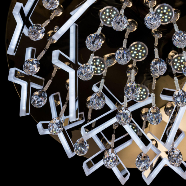 Накладная люстра Eletto EL335C174.1