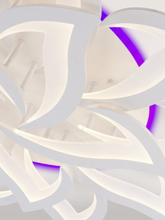 Накладная люстра Natali Kovaltseva LED LAMPS 81437