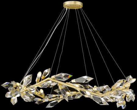 Подвесная люстра WERTMARK WE111.12.403