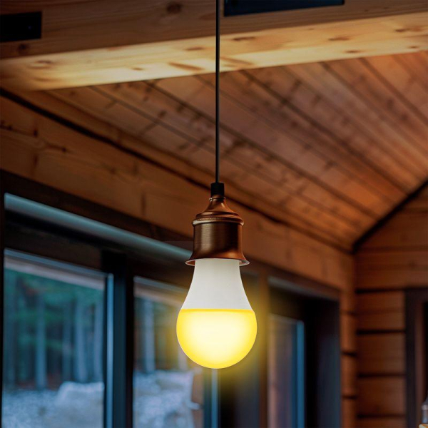 Лампа антимоскитная для отпугивания насекомых REXANT