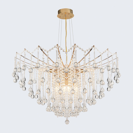 Подвесная люстра MODELUX ML.6761.10 GD