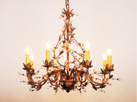 Подвесная люстра Abrasax MD21672/8