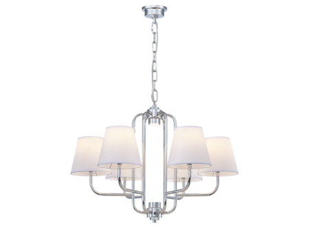 Подвесная люстра Newport 4646/С chrome