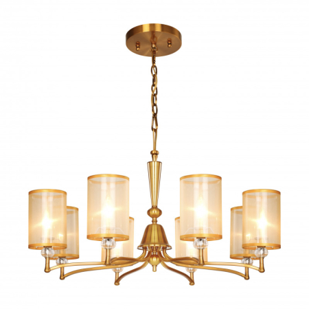 Подвесная люстра Favourite 2697-8P