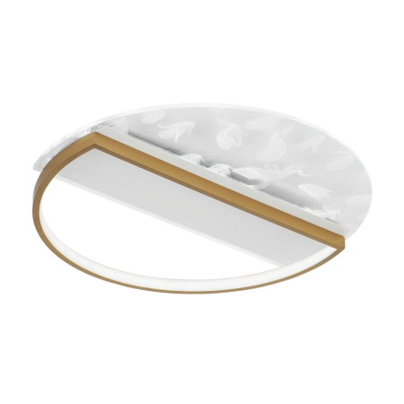 Накладной светильник LED4U L1043-500 GD