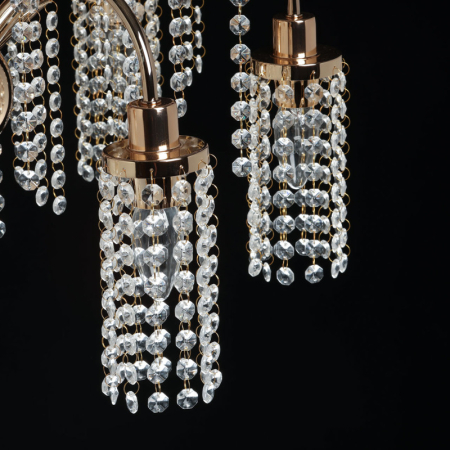 Подвесная люстра DeMarkt 111017906