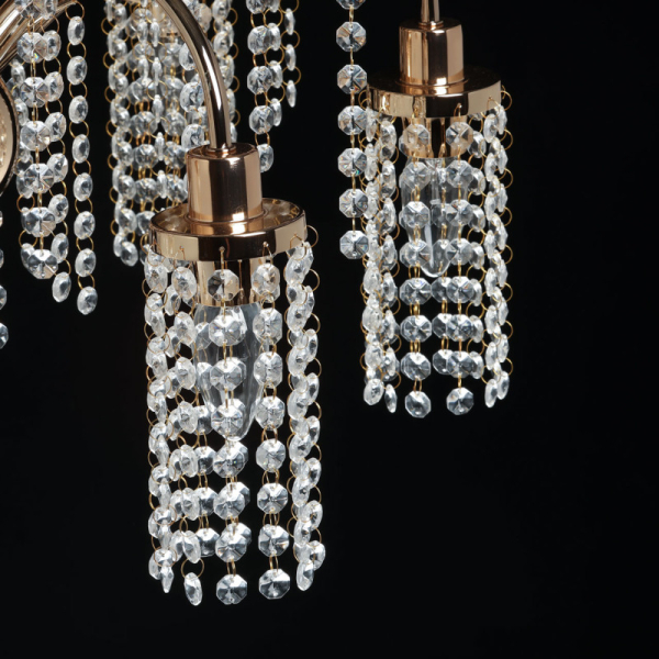 Подвесная люстра DeMarkt 111017906