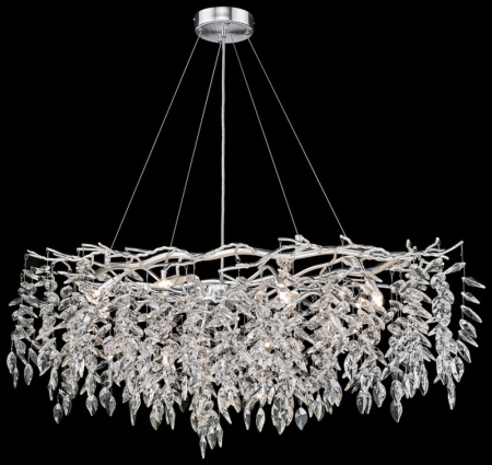 Подвесная люстра WERTMARK WE184.12.223