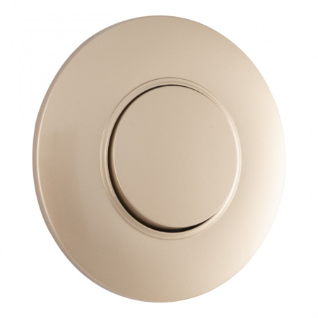 Выключатель Arte Milano SET08-1-30-1 shampan