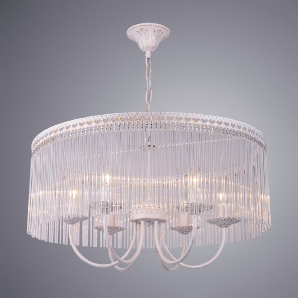 Подвесная люстра ARTE Lamp A9446SP-6WG