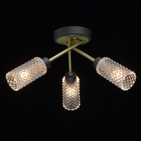 Накладная люстра DeMarkt 638013703