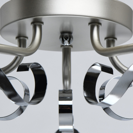 Накладная люстра DeMarkt 676014705