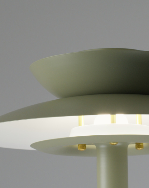 Торшер Moderli V11301-1F