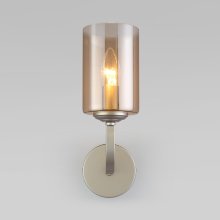 Бра Eurosvet 60138/1 перламутровое золото