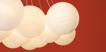 Подвесной светильник Freya FR5531CL-13BS