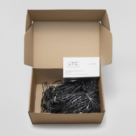 Светодиодная сеть Laitcom NTL256CAP-11-2WW