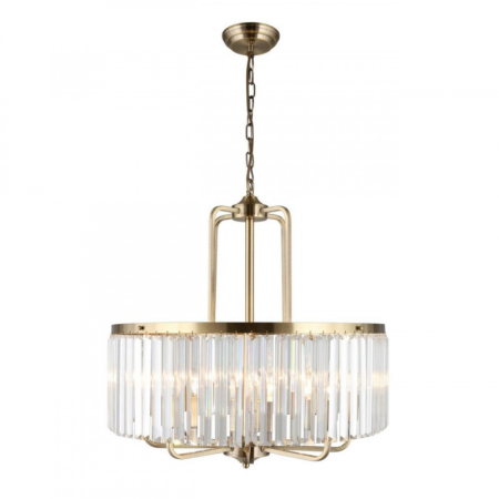 Подвесная люстра Omnilux OML-66003-08