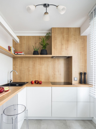 Накладная люстра DeMarkt 676016903