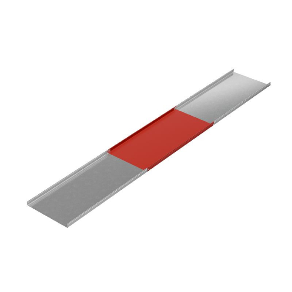 Лоток листовой неперфорированный 600х50 L3000 1мм "Стандарт ПЛЮС" LNEplus50-600-1.0-3000 INOX304 КМ PL5329