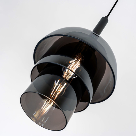 Подвесной светильник MODELUX MS.220.250 BK