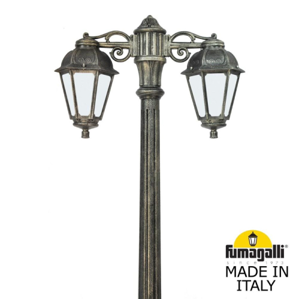 Садово-парковый светильник Fumagalli K22.156.S20.BYF1RDN