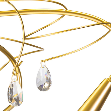 Накладная люстра Lightstar 711061