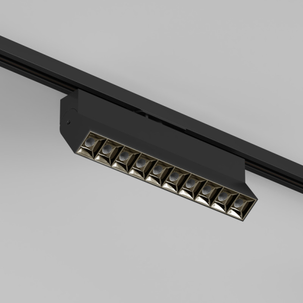 Светильник на шине Denkirs DK6636-BK