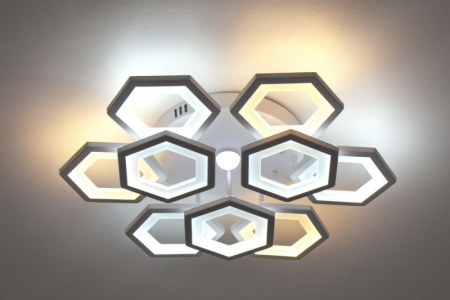 Накладная люстра Escada 10236/9LED