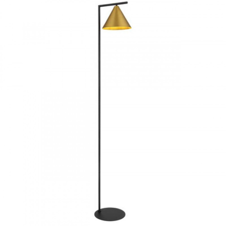 Торшер ARTE Lamp A7033PN-1BK