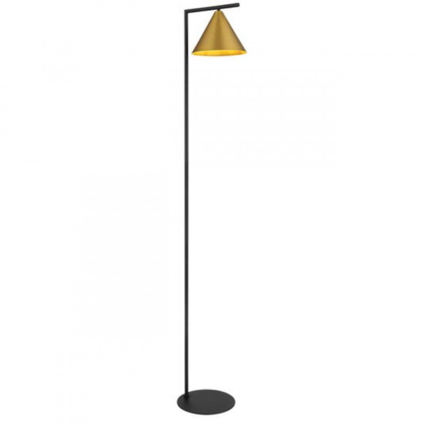 Торшер ARTE Lamp A7033PN-1BK